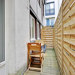 Montgolfier Apartment Paris