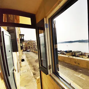 Oasis 22 Savynomad Harbour Residences Wow Views Apartment Valletta