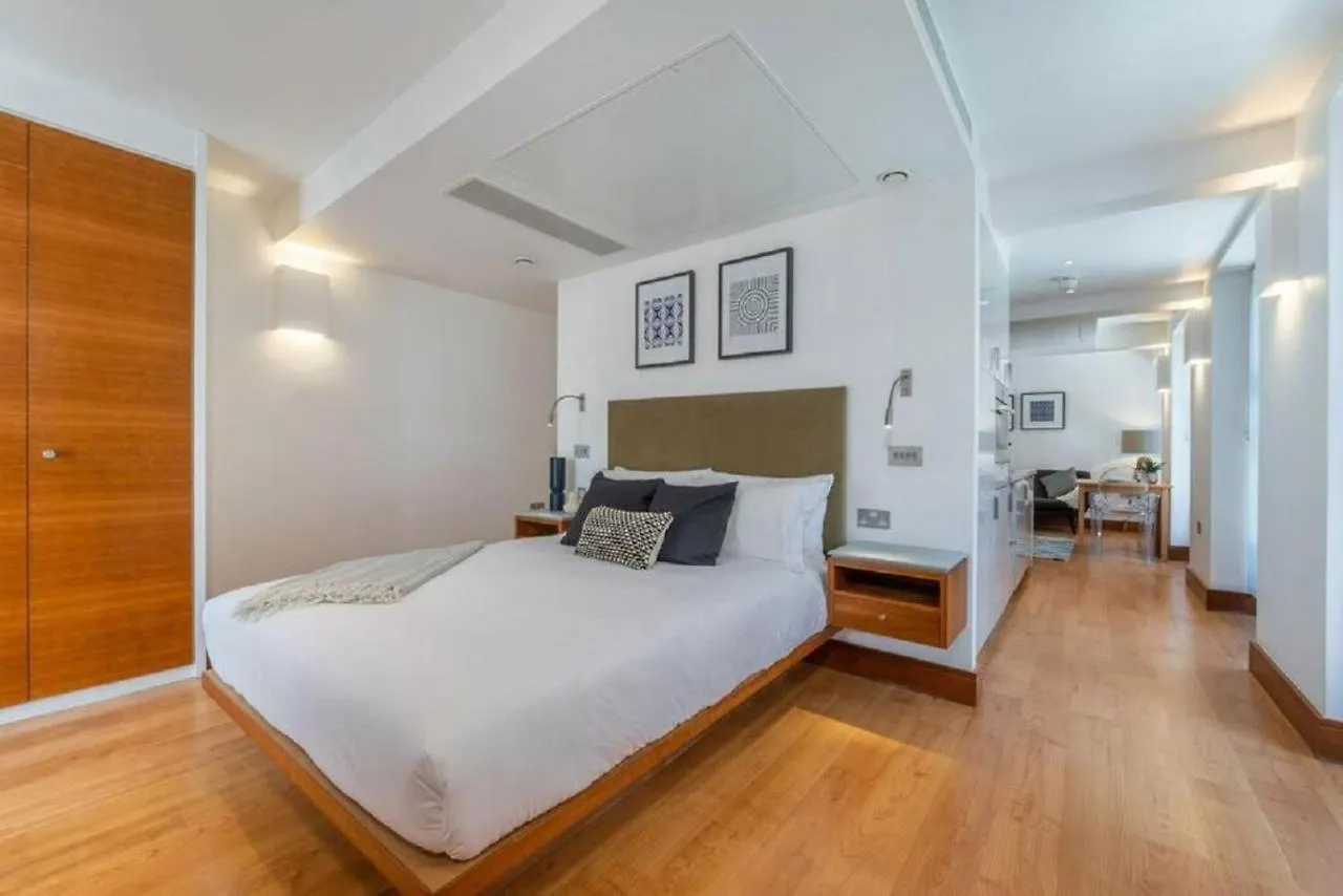 Lägenhet Studio - Tower Hill - City Centre By Prime London Stays N-14