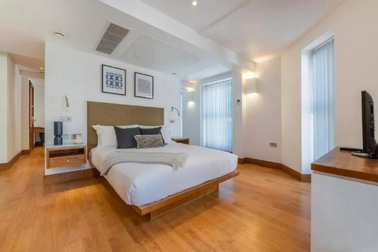 Studio - Tower Hill - City Centre By Prime London Stays N-14