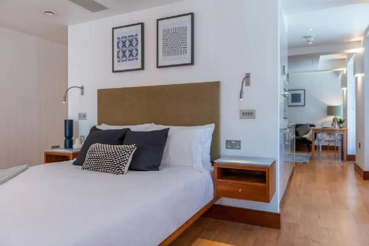 Lägenhet Studio - Tower Hill - City Centre By Prime London Stays N-14 Storbritannien