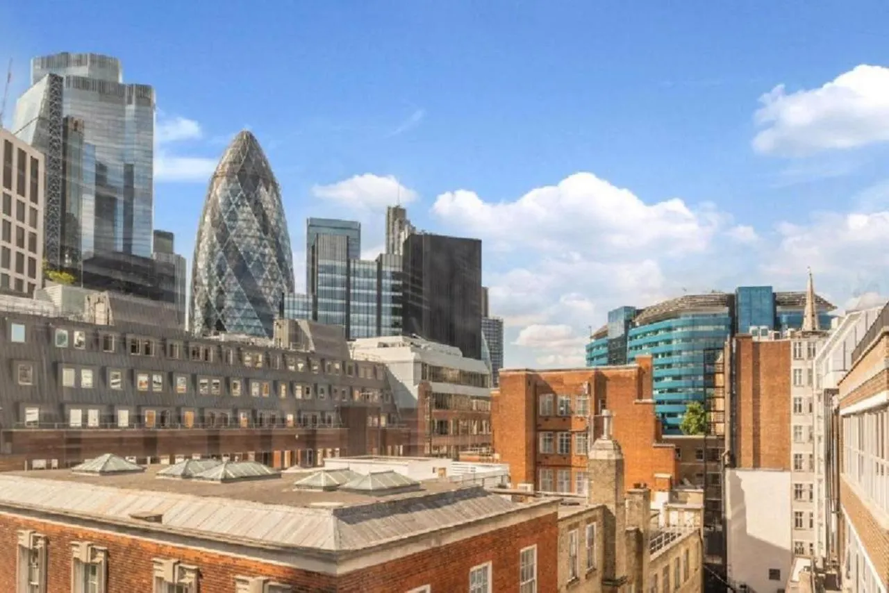 Studio - Tower Hill - City Centre By Prime London Stays N-14